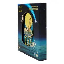 Disney by Loungefly pin's émaillés 3" La Luna Glow in the Dark Limited Edition 8 cm  | 0671803508316