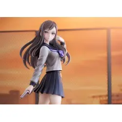 13 Sentinels: Aegis Rim statuette PVC 1/7 Megumi Yakushiji 24 cm | 4560393842787