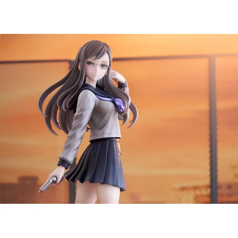 13 Sentinels: Aegis Rim statuette PVC 1/7 Megumi Yakushiji 24 cm | 4560393842787