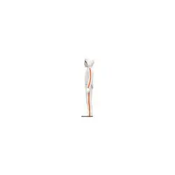 Charlie et la Chocolaterie (1971) figurine ReAction Wave 03 Mike Teevee (White Suit) 10 cm     | 0840049856684