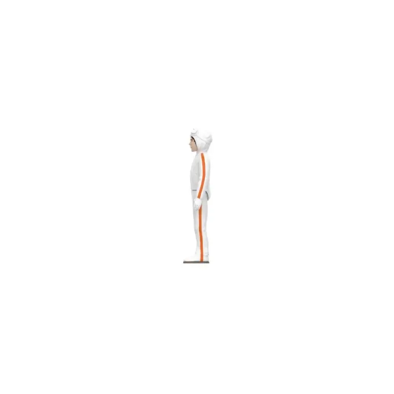 Charlie et la Chocolaterie (1971) figurine ReAction Wave 03 Mike Teevee (White Suit) 10 cm     | 0840049856684