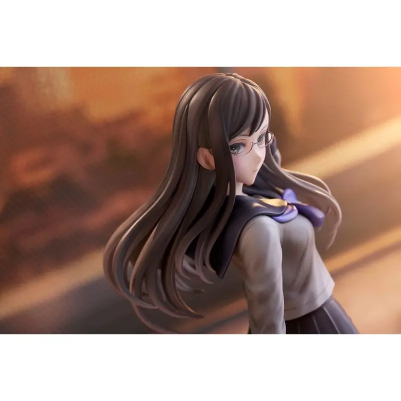 13 Sentinels: Aegis Rim statuette PVC 1/7 Megumi Yakushiji 24 cm | 4560393842787