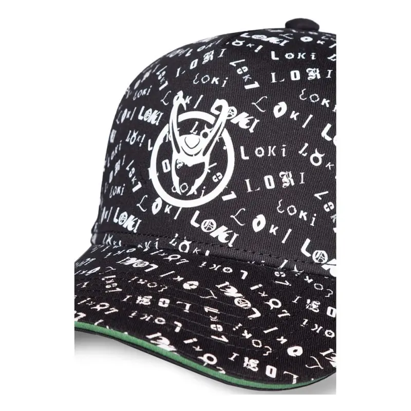 Loki casquette baseball | 8718526146707