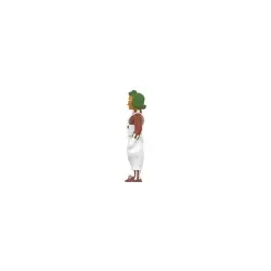 Charlie et la Chocolaterie (1971) figurine ReAction Wave 03 Oompa Loompa 10 cm                     | 0840049856691