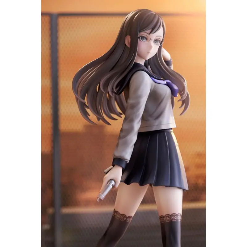 13 Sentinels: Aegis Rim statuette PVC 1/7 Megumi Yakushiji 24 cm | 4560393842787