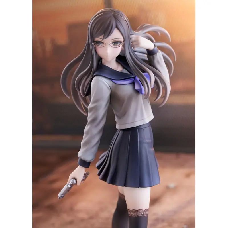 13 Sentinels: Aegis Rim statuette PVC 1/7 Megumi Yakushiji 24 cm | 4560393842787