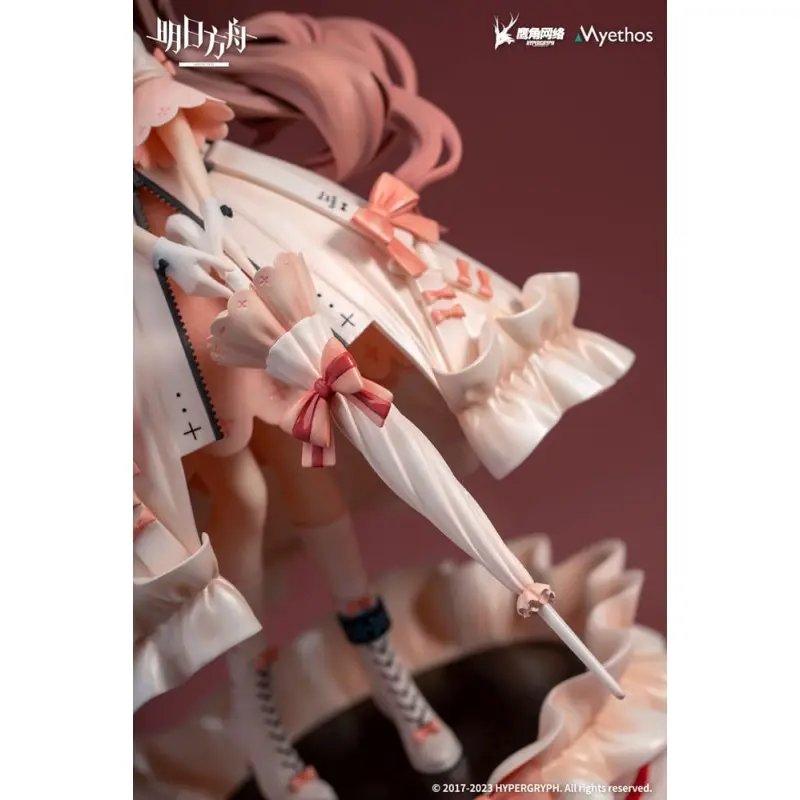 Arknights statuette PVC 1/7 Eyjafjalla: Dreamland VER. 27 cm | 6971804910960