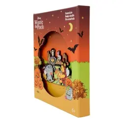 Disney by Loungefly pin's émaillé Winnie the Pooh Trick R Treat Moving Limited Edition 8 cm  | 0671803524392