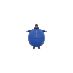 Charlie et la Chocolaterie (1971) figurine ReAction Wave 03 Violet Beauregarde (Blueberry) 10 cm            | 0840049856707