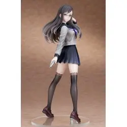 13 Sentinels: Aegis Rim statuette PVC 1/7 Megumi Yakushiji 24 cm | 4560393842787