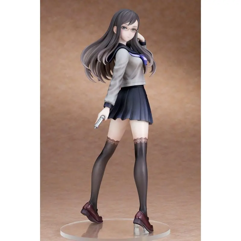 13 Sentinels: Aegis Rim statuette PVC 1/7 Megumi Yakushiji 24 cm | 4560393842787