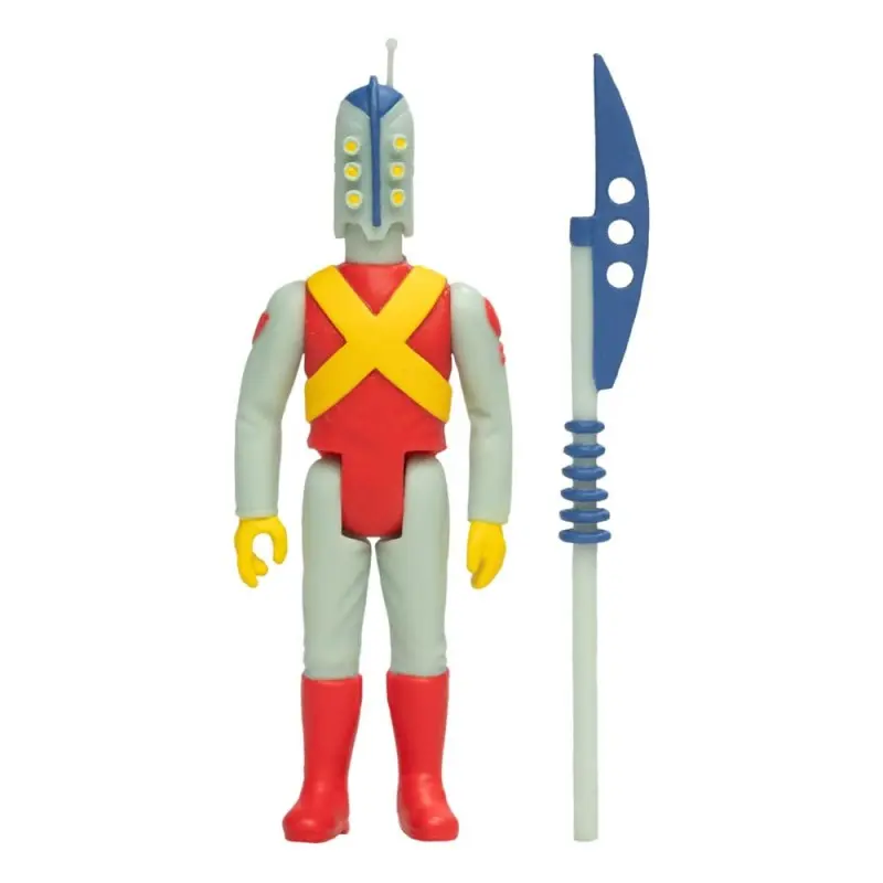 The Worst figurine ReAction Wave 05 Mutant Team X1 The Nameless 10 cm        | 0840049884540