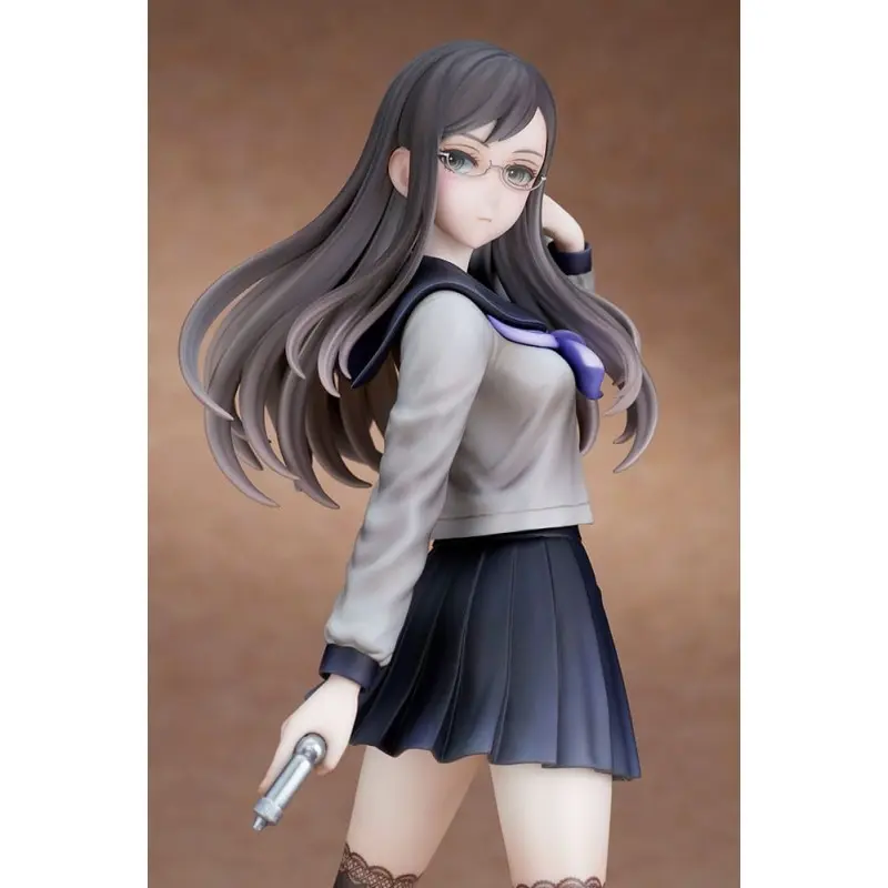 13 Sentinels: Aegis Rim statuette PVC 1/7 Megumi Yakushiji 24 cm | 4560393842787