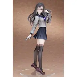 13 Sentinels: Aegis Rim statuette PVC 1/7 Megumi Yakushiji 24 cm | 4560393842787