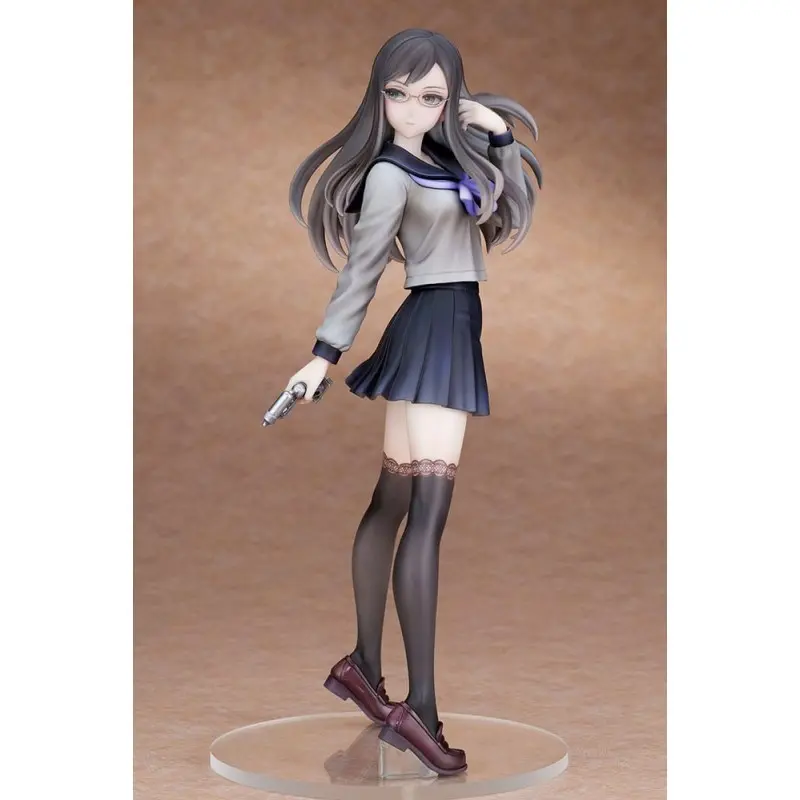 13 Sentinels: Aegis Rim statuette PVC 1/7 Megumi Yakushiji 24 cm | 4560393842787