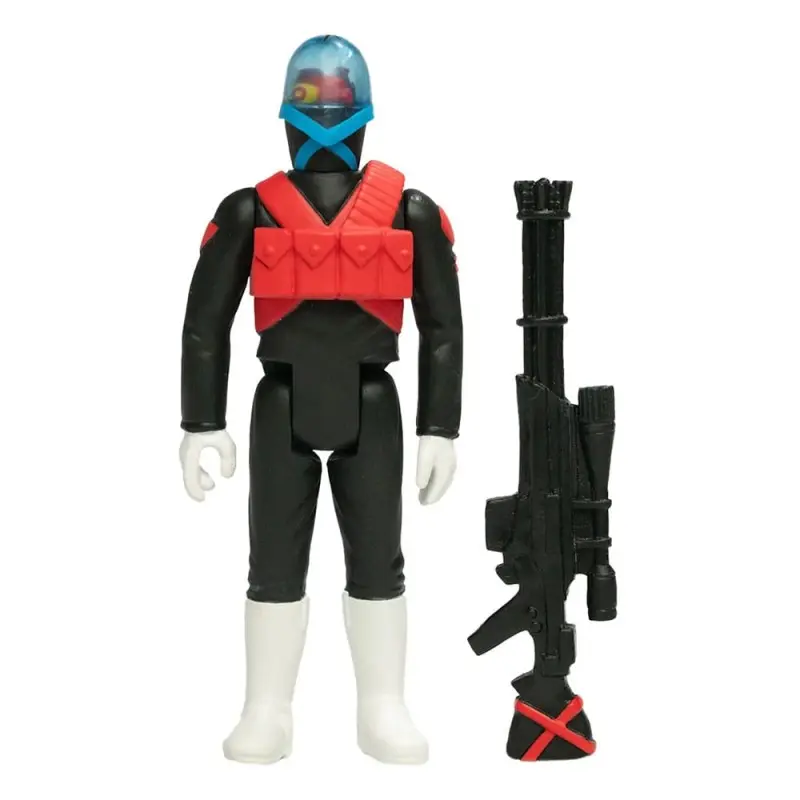 The Worst figurine ReAction Wave 05 Mutant Team X3 The Enigma 10 cm | 0840049884564