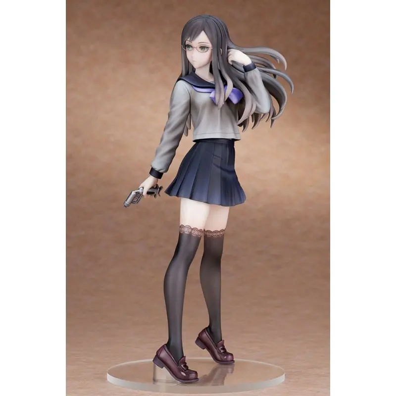 13 Sentinels: Aegis Rim statuette PVC 1/7 Megumi Yakushiji 24 cm | 4560393842787