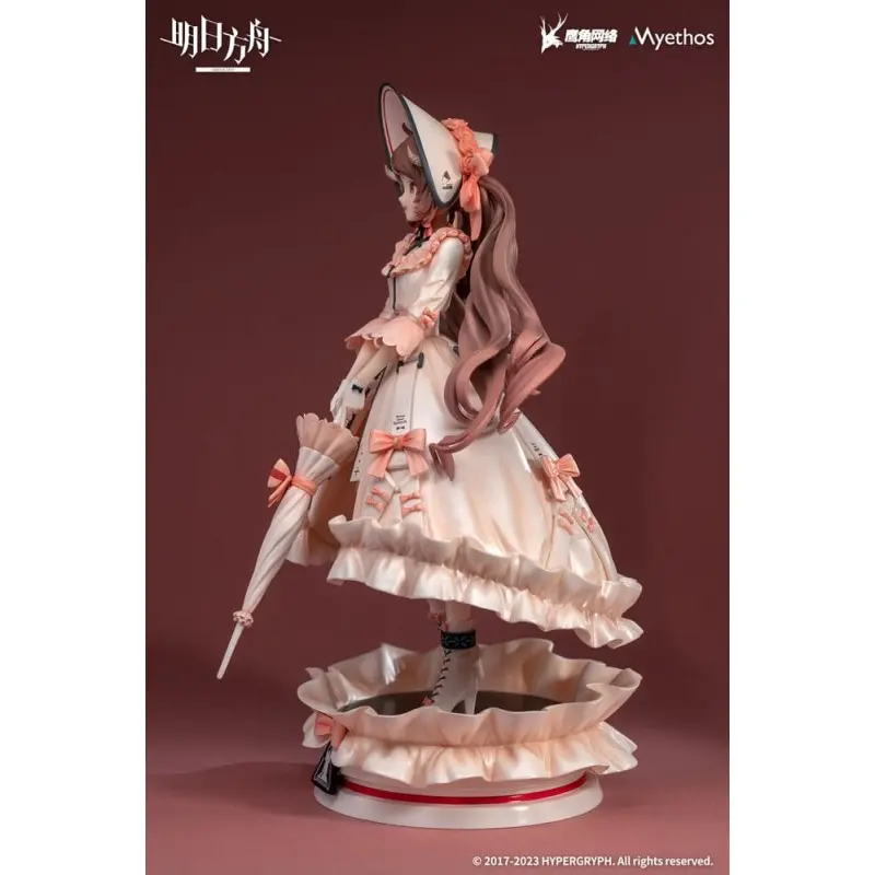 Arknights statuette PVC 1/7 Eyjafjalla: Dreamland VER. 27 cm | 6971804910960