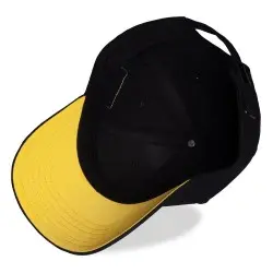 Pokemon casquette baseball Pikachu Black | 8718526190854