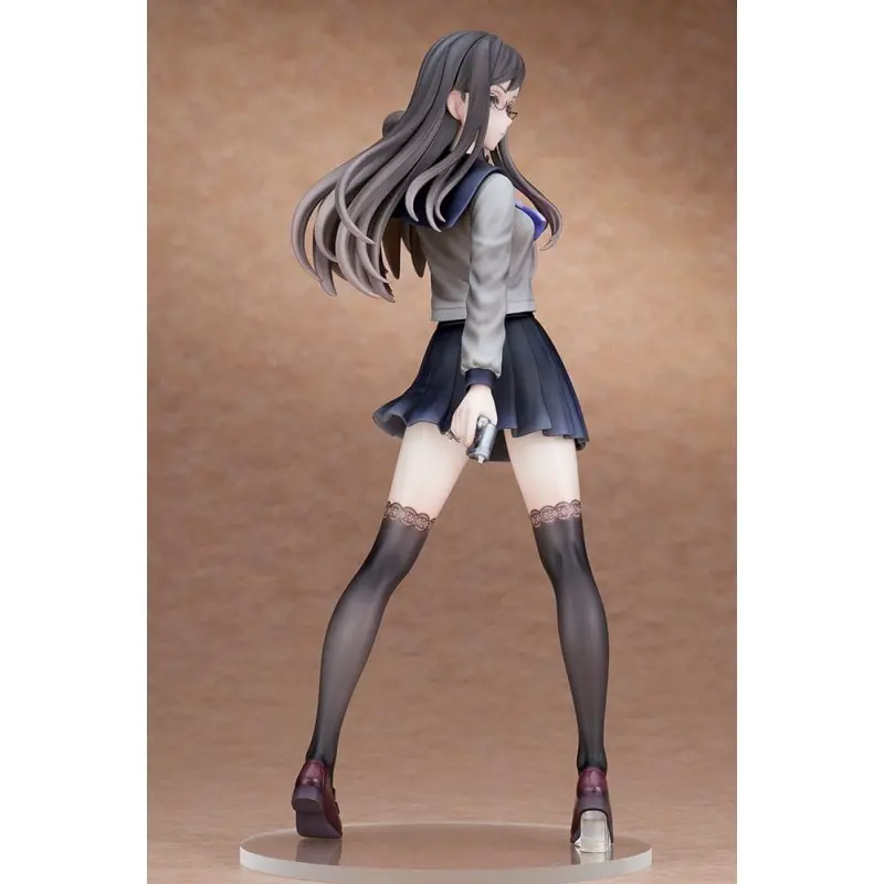 13 Sentinels: Aegis Rim statuette PVC 1/7 Megumi Yakushiji 24 cm | 4560393842787