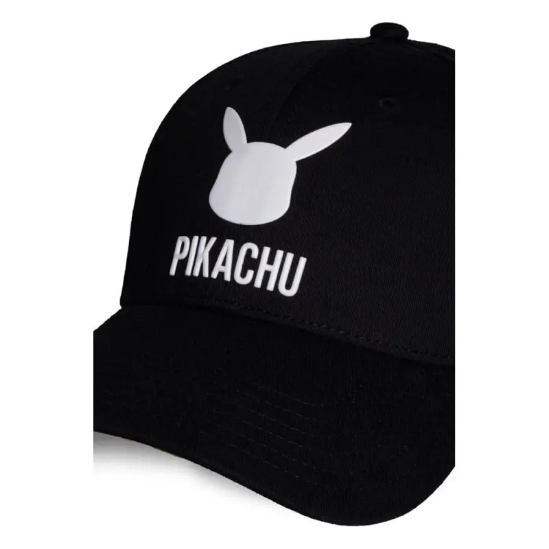 Pokemon casquette baseball Pikachu Black | 8718526190854