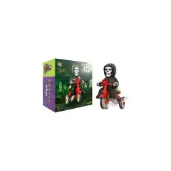 Misfits figurine Super Cycles Mummy Boy (Black with Red Trike) 13 cm  | 0840049889354