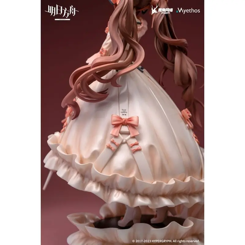 Arknights statuette PVC 1/7 Eyjafjalla: Dreamland VER. 27 cm | 6971804910960