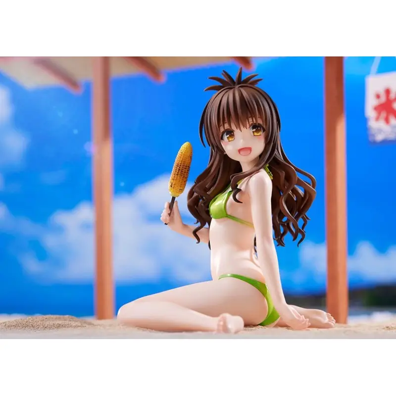 To Love-Ru Darkness statuette PVC 1/7 Mikan Yuuki Bikini Style 12 cm | 4560393842794