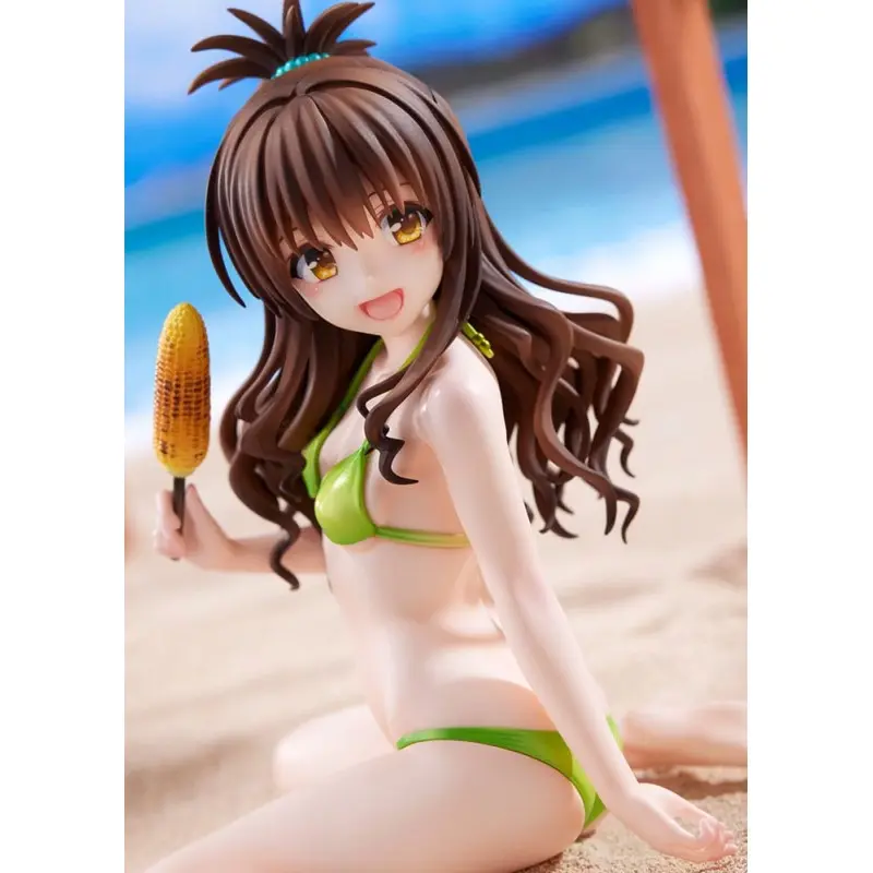 To Love-Ru Darkness statuette PVC 1/7 Mikan Yuuki Bikini Style 12 cm | 4560393842794