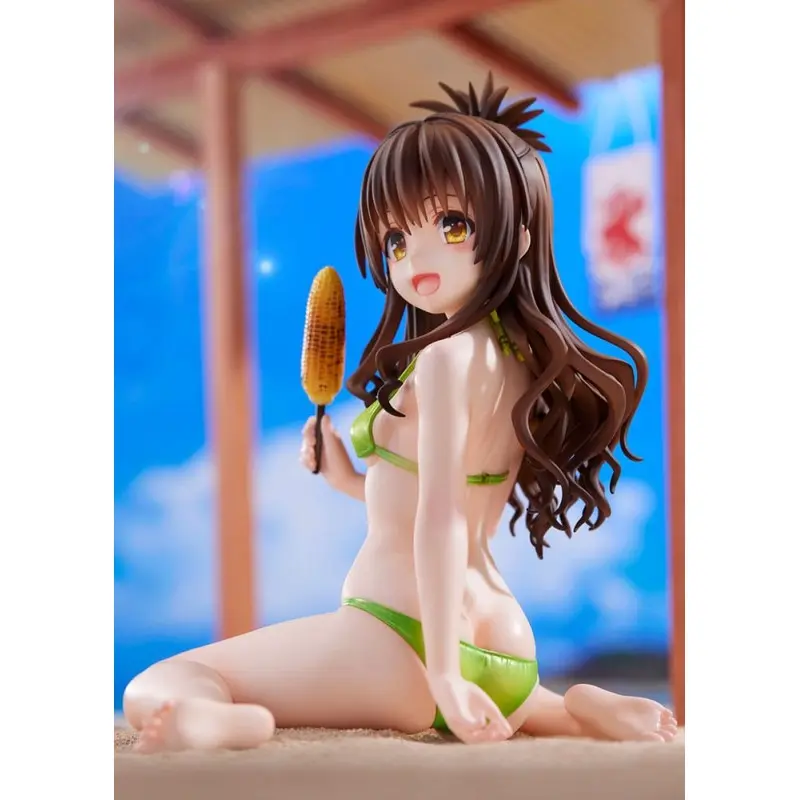 To Love-Ru Darkness statuette PVC 1/7 Mikan Yuuki Bikini Style 12 cm | 4560393842794