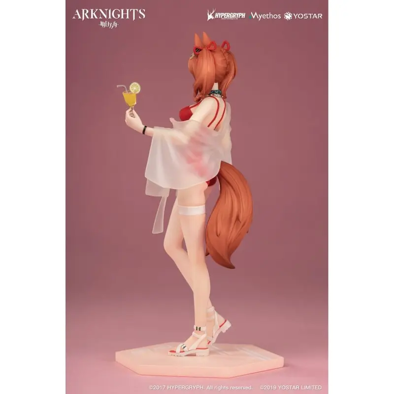 Arknights statuette PVC 1/10 Angelina: Summer Time Ver. 17 cm | 6971804910977