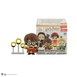 Harry Potter présentoir figurines / gommes Gomee Mystery Wave 3 (24) | 4895205609181