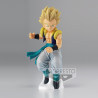 License : Dragon Ball Produit : statuette PVC - Solid Edge Works vol.6 Super Saiyan Gotenks 13 cm Marque : Banpresto