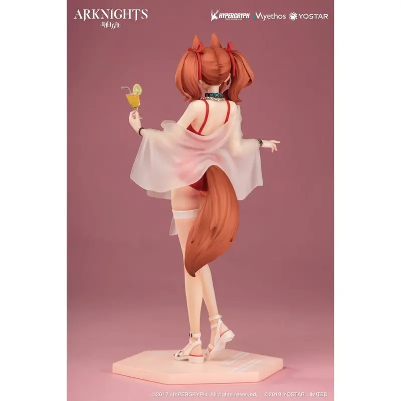 Arknights statuette PVC 1/10 Angelina: Summer Time Ver. 17 cm | 6971804910977