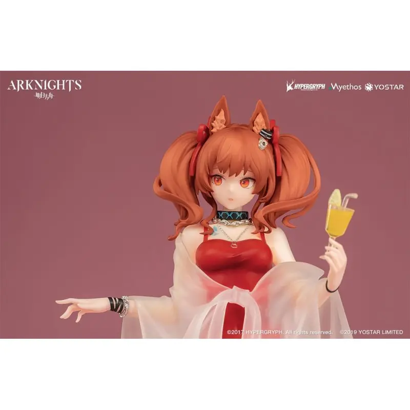 Arknights statuette PVC 1/10 Angelina: Summer Time Ver. 17 cm | 6971804910977