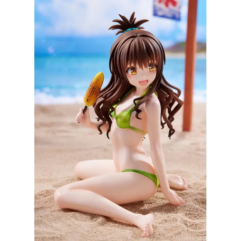 To Love-Ru Darkness statuette PVC 1/7 Mikan Yuuki Bikini Style 12 cm | 4560393842794