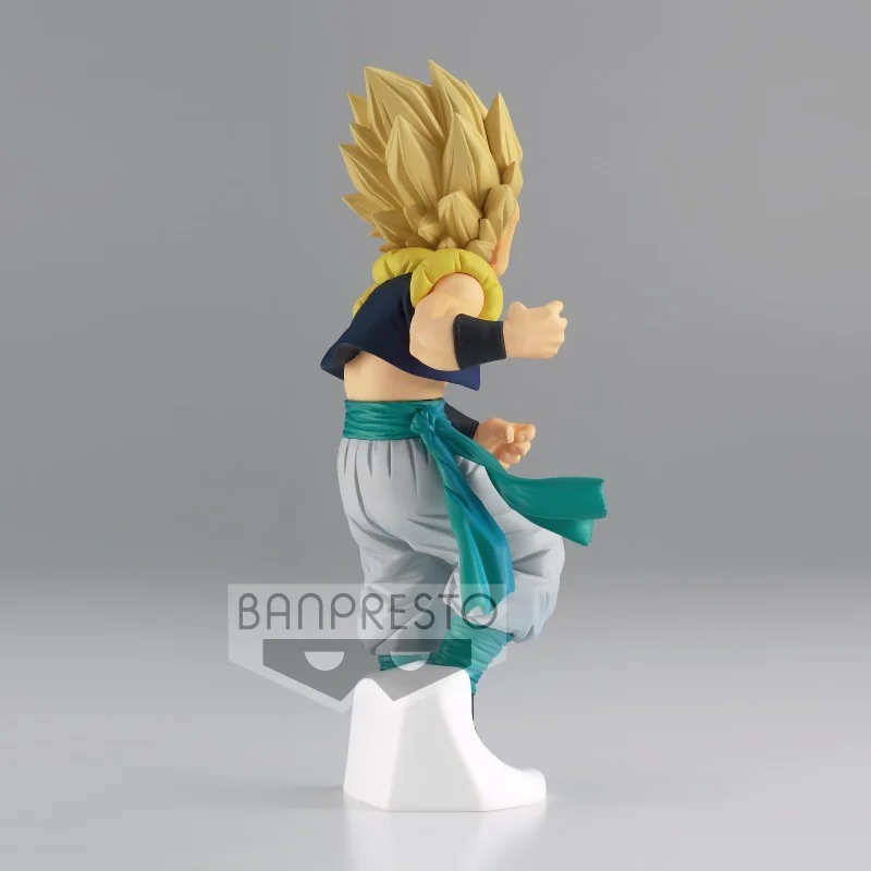 Licentie: Dragon Ball
Product: PVC beeldje - Solid Edge Works vol.6 Super Saiyan Gotenks 13 cm
Merk: Banpresto