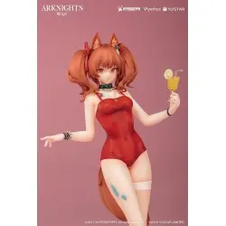 Arknights statuette PVC 1/10 Angelina: Summer Time Ver. 17 cm | 6971804910977