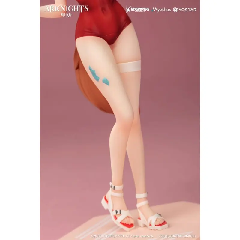 Arknights statuette PVC 1/10 Angelina: Summer Time Ver. 17 cm | 6971804910977