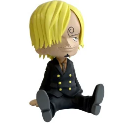 Licentie: One Piece
Product: Sanji PVC spaarpot 18 cm
Merk: Plastoy