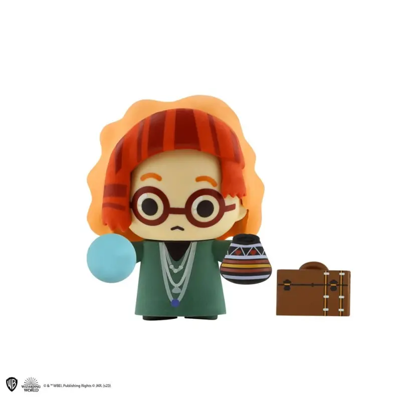 Harry Potter présentoir figurines / gommes Gomee Mystery Wave 3 (24) | 4895205609181