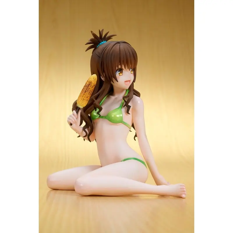 To Love-Ru Darkness statuette PVC 1/7 Mikan Yuuki Bikini Style 12 cm | 4560393842794