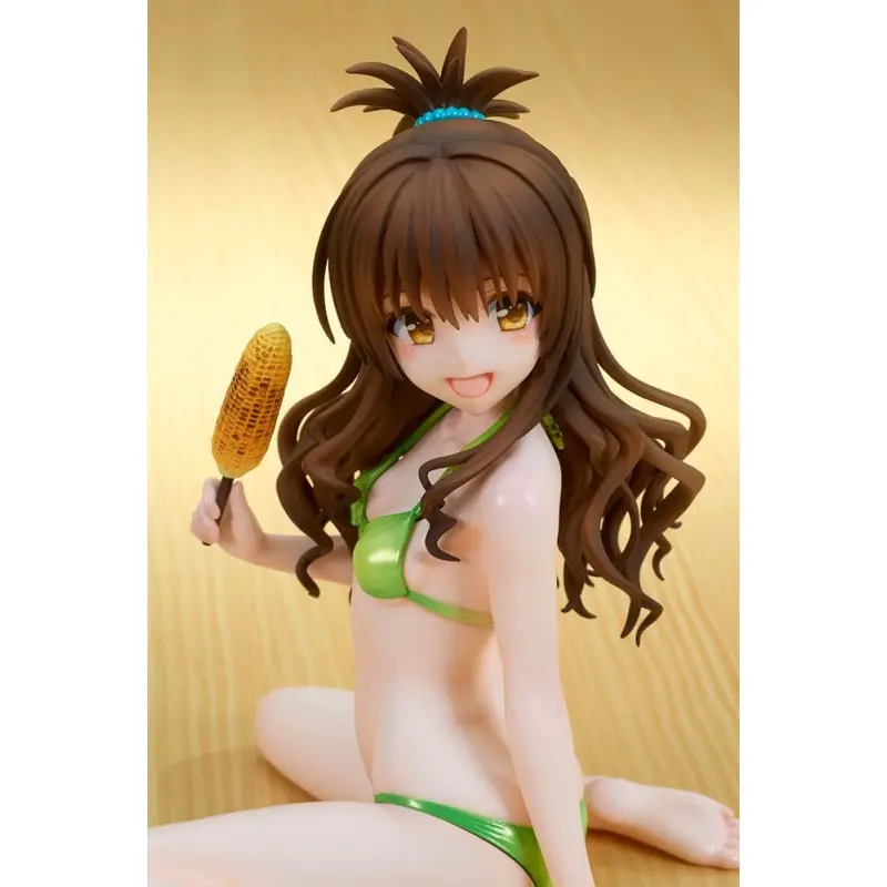 To Love-Ru Darkness statuette PVC 1/7 Mikan Yuuki Bikini Style 12 cm | 4560393842794