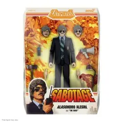 Beastie Boys Wave 1 figurine Ultimates Alasondro Alegre as "The Chief" 18 cm | 0840049880825