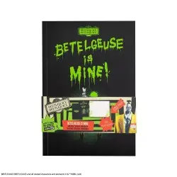 Beetlejuice carnet Betelgeuse is Mine  | 4895205619197