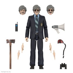 Beastie Boys Wave 1 figurine Ultimates Alasondro Alegre as  "The Chief" 18 cm
