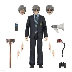 Beastie Boys Wave 1 figurine Ultimates Alasondro Alegre as "The Chief" 18 cm | 0840049880825