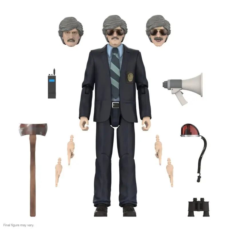 Beastie Boys Wave 1 figurine Ultimates Alasondro Alegre as "The Chief" 18 cm | 0840049880825