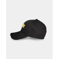 Harry Potter casquette baseball Gold Logo | 8718526127393