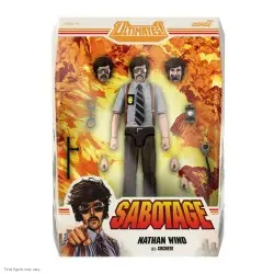 Beastie Boys Wave 1 figurine Ultimates Nathan Wind as "Cochese" 18 cm | 0840049880832
